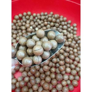 Noix de macadamia grillées séchées fissurées, céréales nutritives aux noix de macadamia du Vietnam - Product Image 4