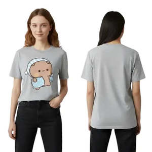 Playera Infantil con Diseño de Dibujos Animados Adorable de Anime Bubu Dudu - Product Image 2
