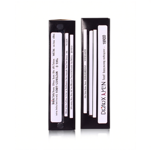 ป้ายติดแฟ้มสีดำแบบยาวแคบ รุ่น OrdoFix 809101 แพ็ค 10 ชิ้น ทนทาน - Product Image 2
