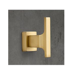 Crochet en laiton cintre vêtements pour femmes cintre pour enfants taille personnalisée crochet en laiton cintre produit le plus vendu - Product Image 3