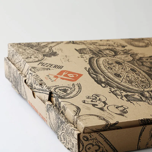 Locking <b>Pizza</b> <b>Box</b> - Product Image 5