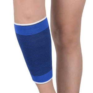 Precio de fábrica estilo superior recién llegado servicios ODM buena calidad nueva forma levantamiento de pesas manga de rodilla - Product Image 1