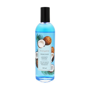 Parfum EDP Evangeline Selection Amande Crue 100ml |   Beurre fruité écologique longue durée Accord Jasmin Vanille Usage quotidien - Product Image 2