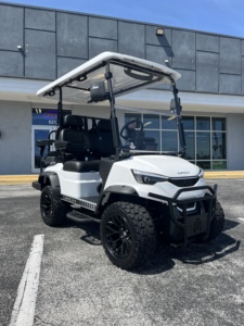 Voiturettes de golf utilitaires et multi-passagers à vendre - Product Image 3