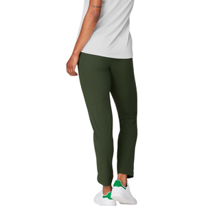 Pantalones Deportivos Ecológicos y Sostenibles para Mujer, Tejido Orgánico Elástico, Pantalones de Entrenamiento Ligeros, Fabricante Personalizado - Product Image 4