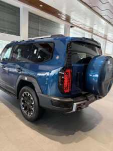 Vehículo Todoterreno Usado 2026, SUV Grande de 6 Asientos, 2.0T Híbrido Enchufable, Sin Accidentes y Listo para Enviar - Product Image 4