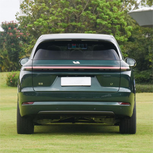 Nouveau modèle 2024 : SUV électrique ultra performant, vert, sans accident et prêt à être expédié - Product Image 4