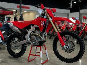 Original nueva venta rápida 2025-2026 Hondaas CRF 250RX nueva motocicleta Motocross exportación en todo el mundo - Product Image 4