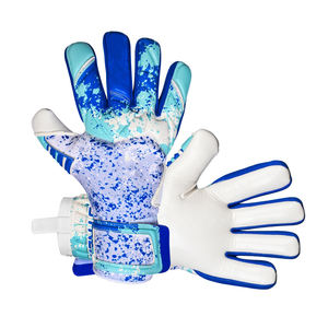 Guantes de Portero Profesionales de Alta Calidad, Impermeables, de Dedo Completo, con Correa Ajustable para la Muñeca, Cierre con Cordones, Material de Cuero - Product Image 2