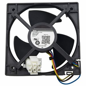 Motor de Ventilador para Evaporador de Refrigerador Eléctrico WR60X25858CM, Nuevo, Material Plástico, Metal y PCB, Reemplaza WR60X25858 - Product Image 2