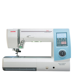 Machine à coudre et à broder Janome Horizon Memory Craft 9400QCP à vendre - Product Image 1