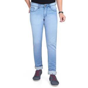 Jeans pour hommes de haute qualité, décontractés, couleur unie, best-seller, meilleur prix, jeans pour hommes pour adultes - Product Image 1