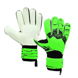 Gants de gardien de but de football de qualité exportable Gants respirants et confortables pour l'entraînement de football en plein air - Product Image 6