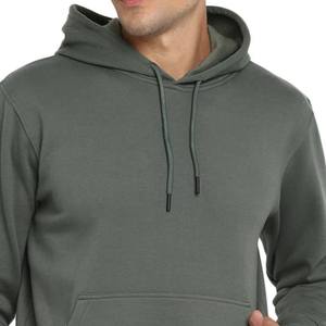 Sudaderas Extra Grandes Cómodas para Hombre, Invierno, Logotipo Personalizado, Transpirables, Ecológicas, 100% Algodón, Ligeras, de Alta Calidad - Product Image 2