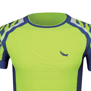 Último diseño Uniforme de voleibol de estilo único Servicio OEM Uniformes de voleibol de material sólido - Product Image 6