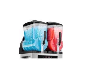 COMPRE AHORA! Nueva Máquina Comercial para Bebidas Congeladas XN240B Margarita-Smoothie, de Acero Inoxidable con Capacidad para 96 Vasos, Ideal para Hogares, Restaurantes, Cafeterías y Bares - Product Image 1