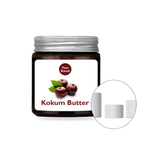 Nueva venta a granel Precios más bajos Kokum Butter Previene la piel seca - Product Image 5