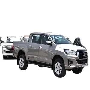 2020 Fairly Used Hilux Pick up Truck LHD/ Diesel