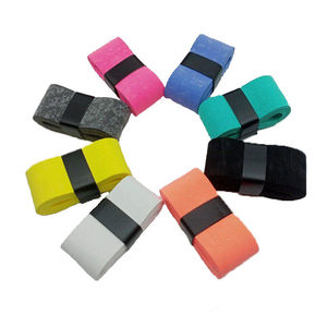 Surgrips en PU pour badminton - Marque FIRST ATHLETICS - Haute durabilité, antidérapants, absorbants la transpiration, fins et faciles à utiliser - Product Image 5