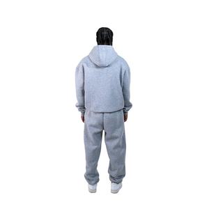 Trajes de chándal de invierno para hombre de algodón 100% de alta calidad de la nueva edición del mejor fabricante - Product Image 2