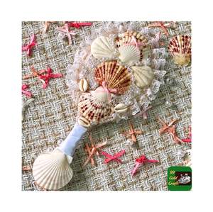 Tendance chaude 2025: miroir à main avec décoration en coquillage du Vietnam Artisanat Vente en gros Meilleur prix pour les miroirs en coquillage - Product Image 6