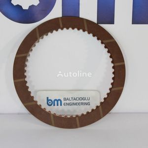 Disco de freno interno de alta calidad PB 58.2460.14 Baltacioglu Nueva condición esencial para autobús y camión - Product Image 2