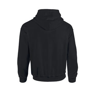 Sweat-shirts à capuche en polaire chaud pour hommes, logo personnalisé brodé, 100% coton, surdimensionné, pull d'hiver, haute qualité, prix bas, vente - Product Image 6
