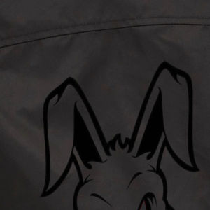 Blousons bombardiers grande taille pour femmes de haute qualité vêtements d'hiver manches côtelées respirantes vestes coupe-vent à fermeture éclair personnalisées - Product Image 2