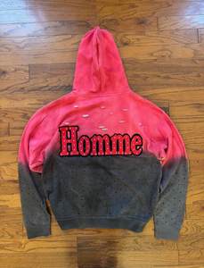 เสื้อฮู้ดลำลองผ้าฝ้ายถักเนื้อแน่น 100% พร้อมโลโก้ด้านหน้า ซับในอย่างดี ป้องกันการเกิดขุย - Product Image 5