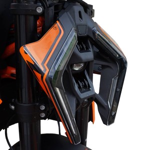 Adesivi Protettivi 3D Personalizzati per Serbatoio KTM 1390 Super Duke R 2024, Decorazioni per Moto - Product Image 1