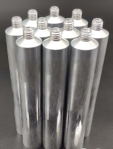 Vietnam Portable pour Tubes de colle en aluminium réglables Fabrication pliable Tubes métalliques de colle adhésive durable - Product Image 6