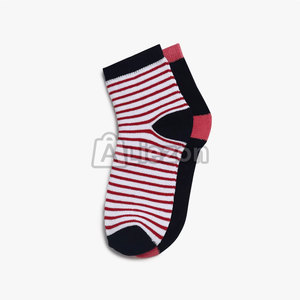 Fourniture directe en usine Fabrication professionnelle de chaussettes décontractées Conception personnalisée Quantité en vrac Chaussettes en coton - Product Image 3
