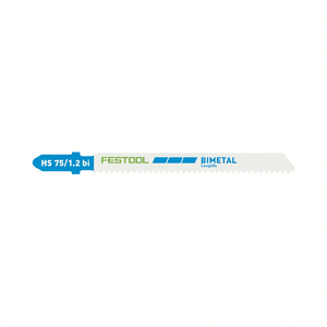 Festool HS Multi-Pack Jigsaw Blade for Metal Steel and Stainless Steel High Performance <b>Saw</b> Blade - Product Image 2