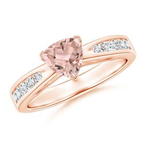 Exquis <span class=keywords><strong>Beyond</strong></span> <span class=keywords><strong>Compare</strong></span> Bague d'éternité en or rose Bijoux faits à la main en opale de forme ovale de source organique pour femmes - Product Image 5