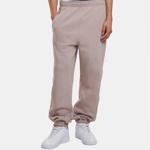 กางเกงวอร์มทรงแบ็กกี้ตามสั่งเสื้อผ้าผู้ชายกางเกงวอร์มระบายอากาศได้ดี - Product Image 1