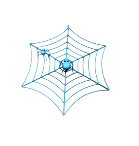 Halloween éclairage décoration fer rond votive couleur or taille Standard bougie votive pour la maison et la décoration de table - Product Image 3