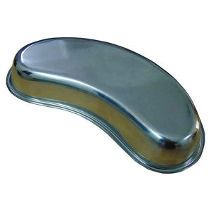 Plateau de rein chirurgical meilleure qualité en acier inoxydable Instruments chirurgicaux plat de rein chirurgie personnalisée plateau creux Ware - Product Image 3