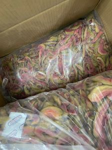 Aperitivo de guayaba secado suave de tendencia superior, sabor tropical dulce masticable, perfecto para venta al por menor y suministro OEM 2025 - Product Image 5