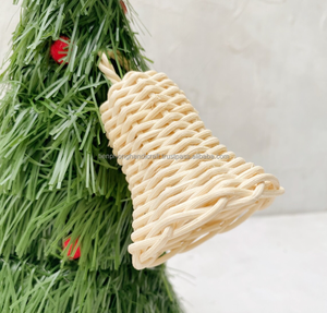 EW roduct uality igh-uality attattan harharms rrnaments For Christmas REE | EW some ececoraciones | iift para IDS - Product Image 2