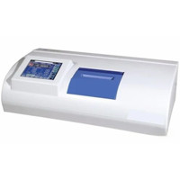 Polarímetro digital automático con pantalla táctil inteligente Instrumento de laboratorio de alta velocidad