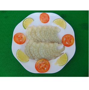 Precio al por mayor Vannamei Camarón congelado IQF mariscos en bolsa de cola de embalaje muchos tamaños disponibles venta a granel - Product Image 2