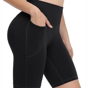 Recién llegado Precio de venta completo Exigible Ropa de fitness sin costuras Mujeres Pantalones cortos de yoga Leggings, sin costuras, cintura alta - Product Image 3