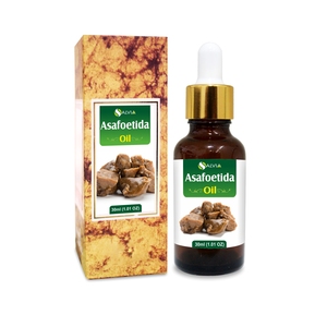Salvia Asafoetida Oil 100% pur et naturel prix le plus bas emballage personnalisé disponible - Product Image 2