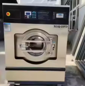 Lave-linge industriel haute capacité – Série commerciale robuste - Product Image 1