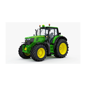 Tracteur John Deere haute performance, équipement de terrain durable, qualité export. - Product Image 1