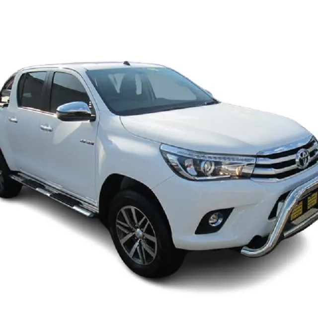 Mua DIESEL tự động đón xe TOYOTA HILUX giảm giá