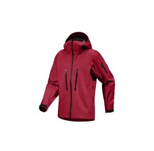 Chaqueta cortavientos ligera resistente al agua para hombre de último estilo precio al por mayor chaquetas de lluvia personalizadas - Product Image 1