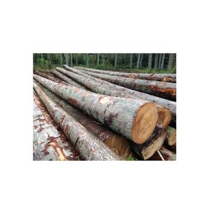 Bûches rondes en bois d'épicéa-Haute densité et résistance - Product Image 1