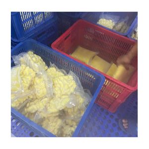 Bqf Gừng Cao Cấp Cấp Đông Lạnh Tươi Gừng Gốc Gmo-Miễn Phí Thực hiện Trong Việt Nam Toàn Bộ Bán Tại Giá Rẻ Giá - Product Image 3