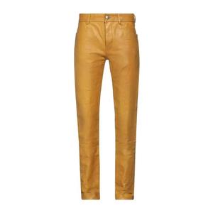 Pantalons en cuir pour hommes de qualité supérieure, légers, foncés, logo personnalisé, service OEM, respirants, imperméables, style urbain, hiver - Product Image 1
